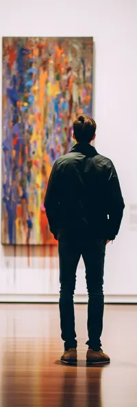 EFF Magazine | Neue Ausstellung von Gerhard Richter eröffnet